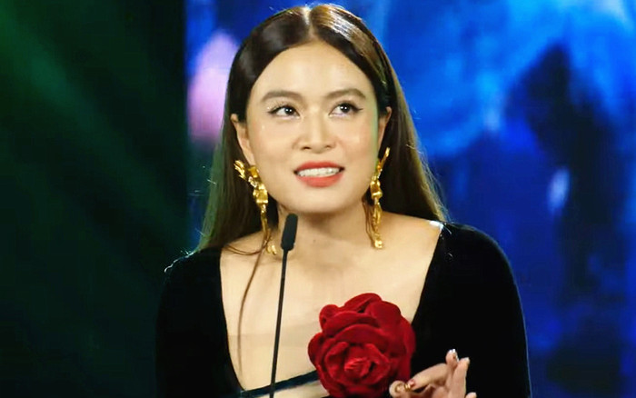 See Tình của Hoàng Thùy Linh 'bùng nổ' kênh thuộc đài truyền hình lớn Hàn Quốc: Nhìn lượt xem mà choáng! Ảnh 2