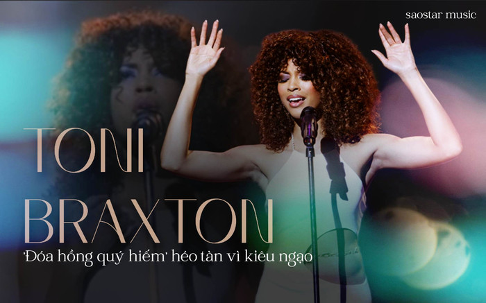 Toni Braxton: 'Đóa hồng quý hiếm' tự dìm chết sự nghiệp của mình vì kiêu ngạo Ảnh 2