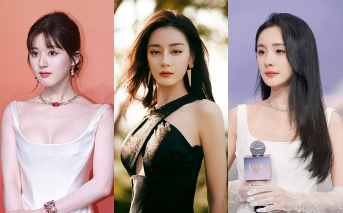 Dàn nghệ sĩ xác nhận tham gia Đêm hội Weibo: Dương Mịch hội ngộ Địch Lệ Nhiệt Ba, Triệu Lệ Dĩnh mất hút Ảnh 2