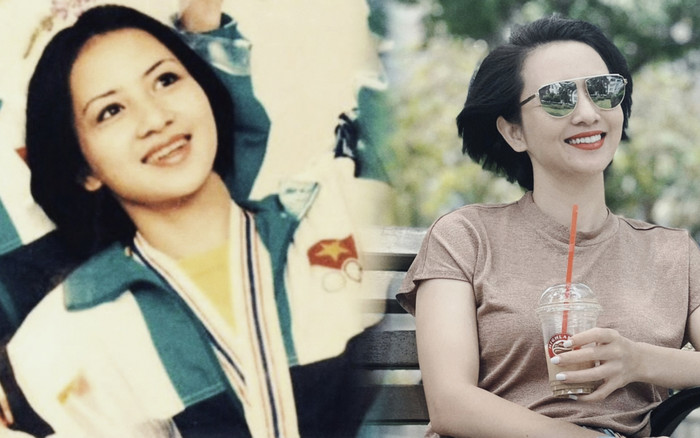 'Huyền thoại nhan sắc Wushu Việt' Thúy Hiền khoe nhan sắc mặn mà dù đã ở tuổi tứ tuần Ảnh 2