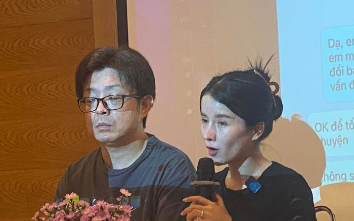 Bà Nhân Vlog nói gì về thông tin 'hợp tác với bác sĩ để đẩy truyền thông cho đôi bên?' Ảnh 2