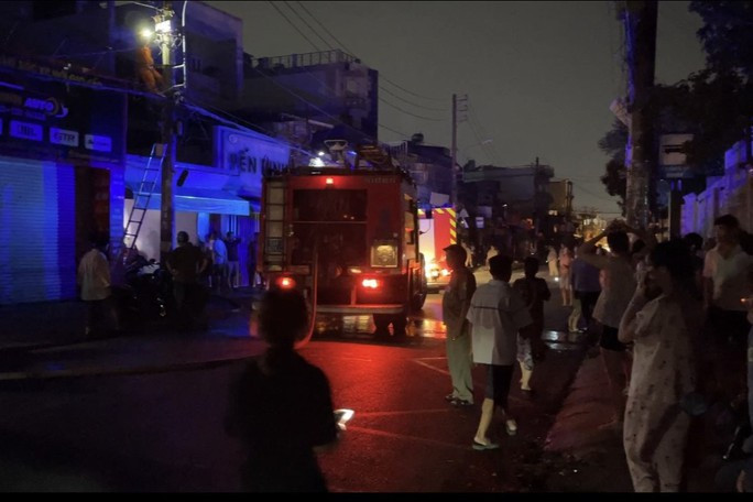 Ảnh: Người Lao Động 