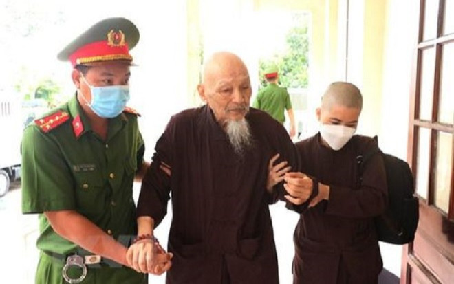 Diễn biến mới vụ Tịnh thất Bồng Lai Ảnh 2