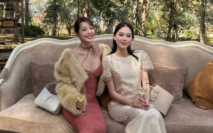 Dàn khách mời đình đám trong Vbiz góp mặt trong đám cưới Linh Rin - Phillip Nguyễn gồm những ai? Ảnh 2