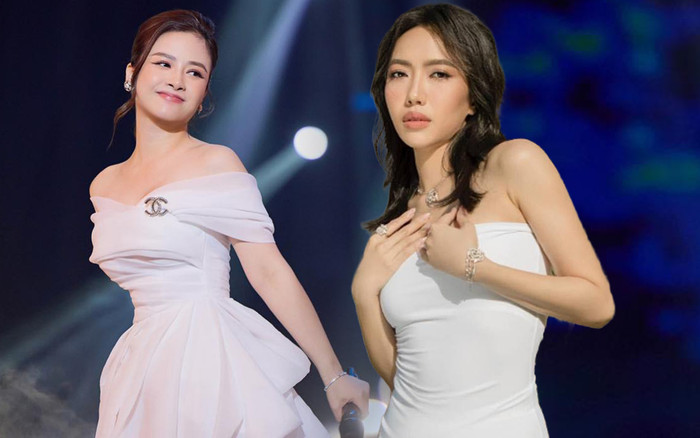 Diệu Nhi trổ tài hát bè cho Dương Hoàng Yến: Liệu có còn 'phá bài' như trước kia? Ảnh 2