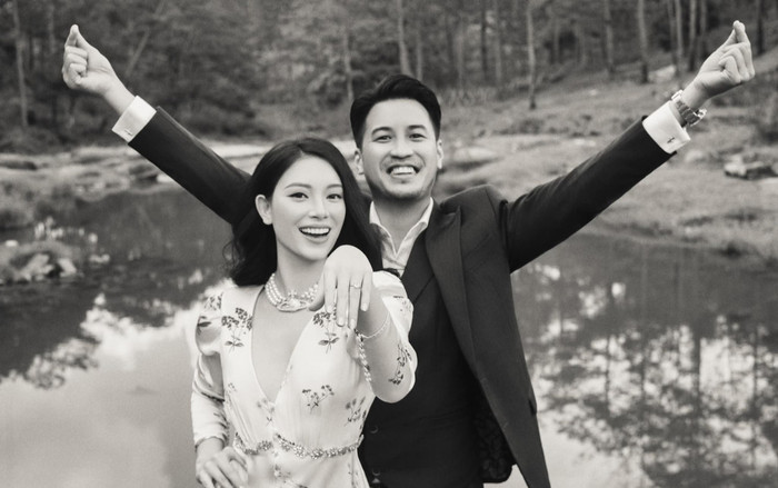 Đám cưới Phillip Nguyễn và Linh Rin: Thời gian, địa điểm được ấn định Ảnh 2