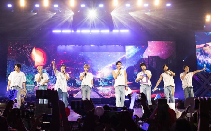 Nhân viên đầu bếp có hành vi xúc phạm Super Junior… bị cho thôi việc Ảnh 2