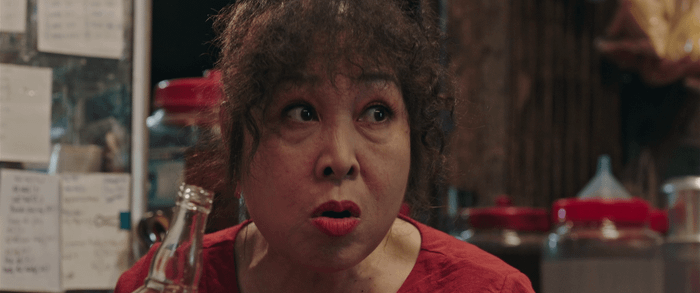 Quân sự Hồng (NSND Hồng Vân) – tổng đài tư vấn của Nhót.