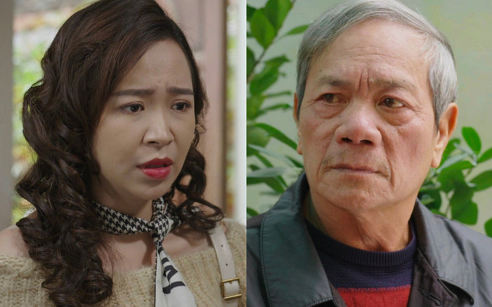 Dưới Bóng Cây Hạnh Phúc tập 35: Ông Công mắng con dâu thứ hỗn láo, khen Son hết lời Ảnh 2