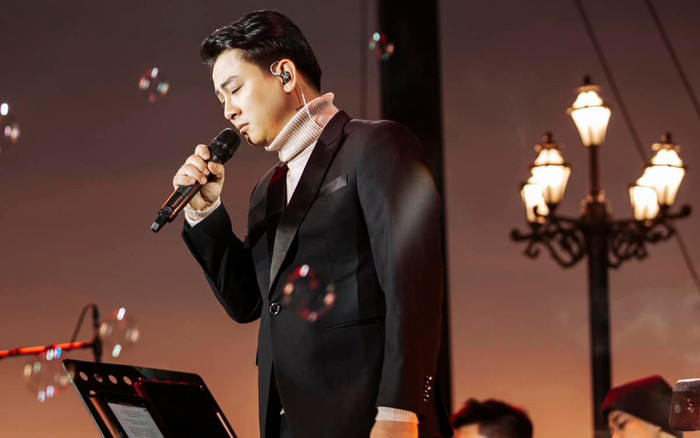 Cover nhạc Cao Thái Sơn, Hoài Lâm khiến dân mạng mừng rỡ khi lấy lại được phong độ giọng hát Ảnh 2