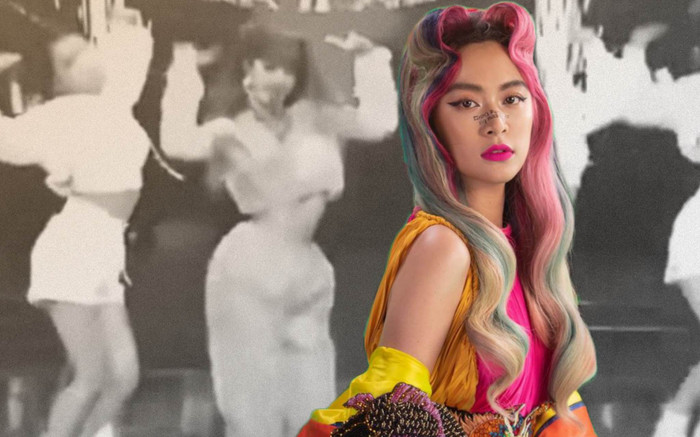 Rần rần BLACKPINK nhảy nhạc Hoàng Thùy Linh trên sân khấu: Thực hư thế nào? Ảnh 2