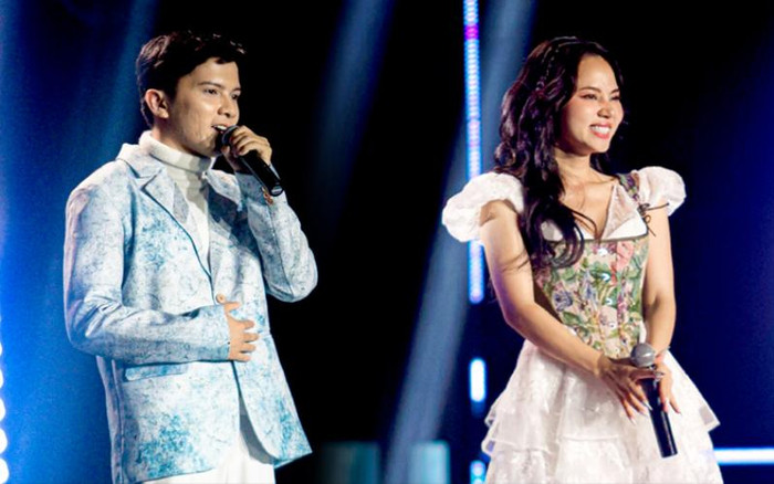 Đêm Gala Bài Hát Hay Nhất phủ sóng mạng xã hội, khán giả order loạt 'hit' đình đám Ảnh 2