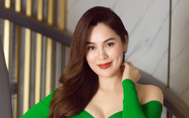 Một Hoa hậu nổi tiếng 'bay màu' kênh TikTok có tick xanh nghi do liên tục nhắc đến lùm xùm Bà Nhân Vlog Ảnh 2