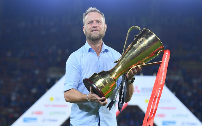 Thái Lan muốn thắng 2 trận giao hữu để sớm bắt kịp tuyển Việt Nam ở BXH FIFA Ảnh 2