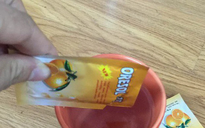 Bé trai 15 tháng tuổi tử vong sau khi uống oresol trị tiêu chảy Ảnh 2