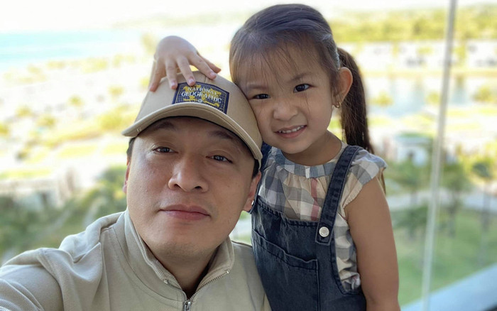 Lam Trường xúc động trước lời tâm tình của con gái: Ngọt ngào khiến ai cũng tan chảy! Ảnh 2