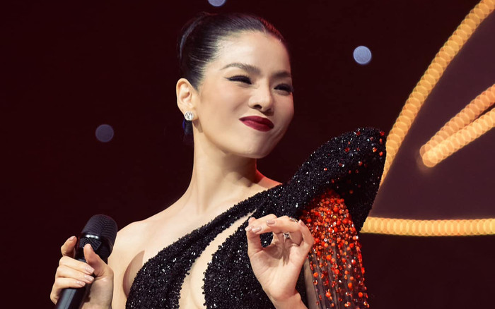 Vô tình để lộ 'mặt xương xương', Lệ Quyên nói gì khi được khuyên nên 'trùng tu' nhan sắc ở tuổi 42? Ảnh 2