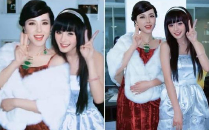 Bức ảnh Dương Mịch chụp cùng Tăng Lê - 'Mỹ nhân 200 năm mới gặp của Trung Hý' gây sốt trở lại Ảnh 2