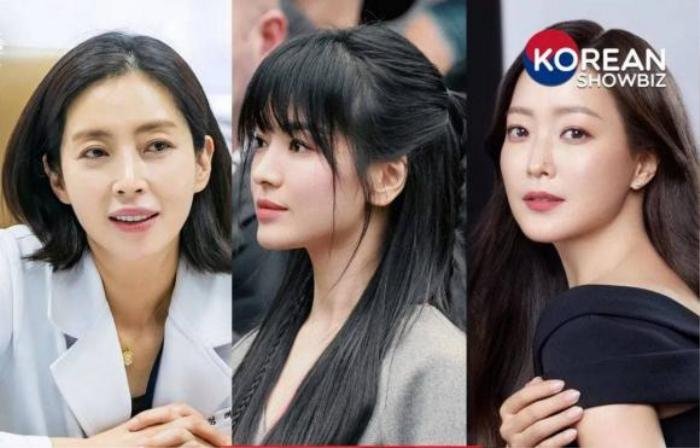 Lộ diện hai 'quý nhân' giúp Song Hye Kyo vượt qua mọi bão tố trong showbiz Ảnh 2