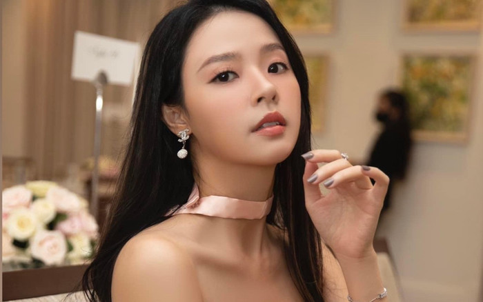 Midu chính thức lên tiếng về tin đồn mang bầu Ảnh 2