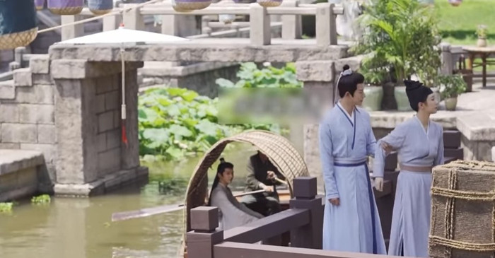 Dương Tử lộ chemistry tràn màn hình bên tình mới, hứa hẹn ăn đứt Hương Mật Tựa Khói Sương Ảnh 2