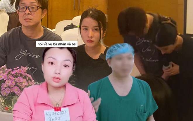 Toàn cảnh drama thụ tinh nhân tạo giữa bà Nhân Vlog và bác sĩ, kéo Quỳnh Trần rơi vào thị phi vạ miệng Ảnh 2