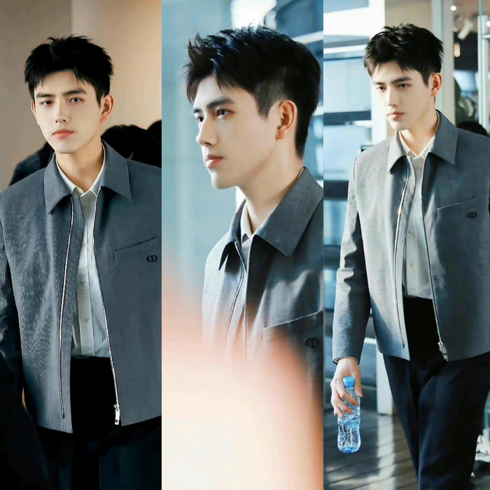 Trần Phi Vũ trở lại giới giải trí như chưa có chuyện gì xảy ra. 