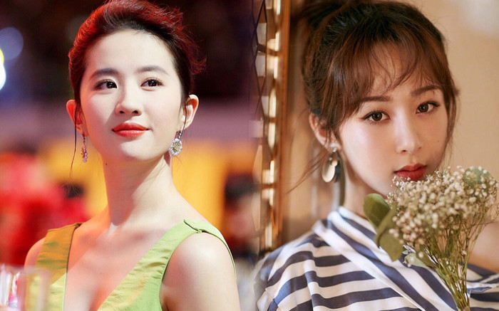 Lưu Diệc Phi hất cẳng Dương Tử trở thành Queen sánh đôi cùng Tiêu Chiến ở Đêm hội Weibo? Ảnh 2