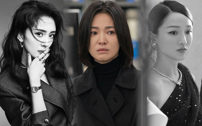 The Glory của Song Hye Kyo sắp có bản Trung, Châu Tấn – Dương Mịch đảm nhận vai nữ chính? Ảnh 2