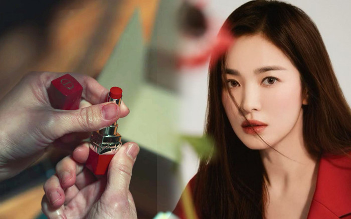 Ý nghĩa thỏi son đỏ trong phim The Glory của Song Hye Kyo: Quảng cáo mà 'thấm' dễ sợ! Ảnh 2