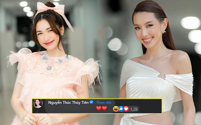 Hòa Minzy vui mừng đón con số trăm triệu, Thùy Tiên liền có động thái khiến dân tình thích thú Ảnh 2