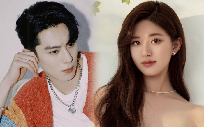 Lộ ảnh Triệu Lộ Tư thân thiết bên cạnh Vương Hạc Đệ, thuyền Đệ Hân Dẫn Lực chìm rồi! Ảnh 2