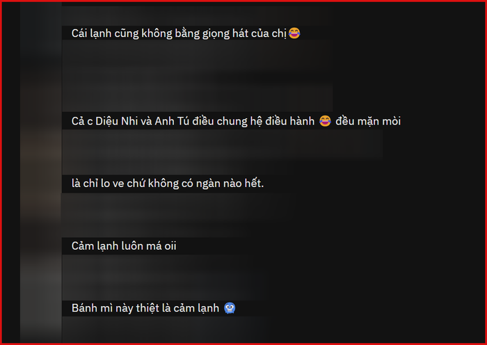 Diệu Nhi khoe giọng dưới trời tuyết, dân mạng: 'Cái lạnh cũng không bằng giọng hát của chị' Ảnh 2