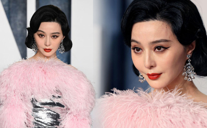 Phạm Băng Băng liên tục bùng nổ visual, nhưng 'đụng hàng' nữ diễn viên này lại khiến fan khó lòng so sánh Ảnh 2