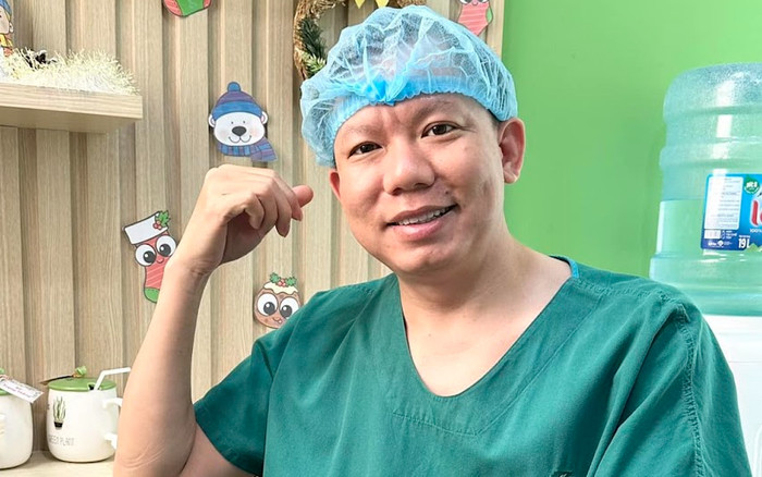 Mặc drama bủa vây, phòng khám BS Cao Hữu Thịnh vẫn 'kín bưng' người đến thăm khám Ảnh 2