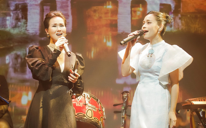 Ngọc Mai - Võ Hạ Trâm 'đọ giọng' cùng 1 ca khúc: Vocal nội lực vẫn 'chào thua' trước điều đặc biệt Ảnh 2