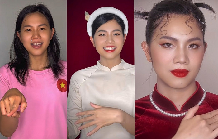 Mới đây, Ánh Viên 'tái xuất' mạng xã hội và nhận không ít lời khen về nhan sắc