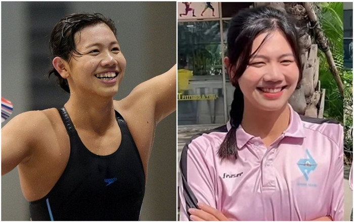 Kình ngư Ánh Viên sau khi giải nghệ: Nhan sắc yêu kiều hiện tại khiến người hâm mộ ngỡ ngàng Ảnh 2