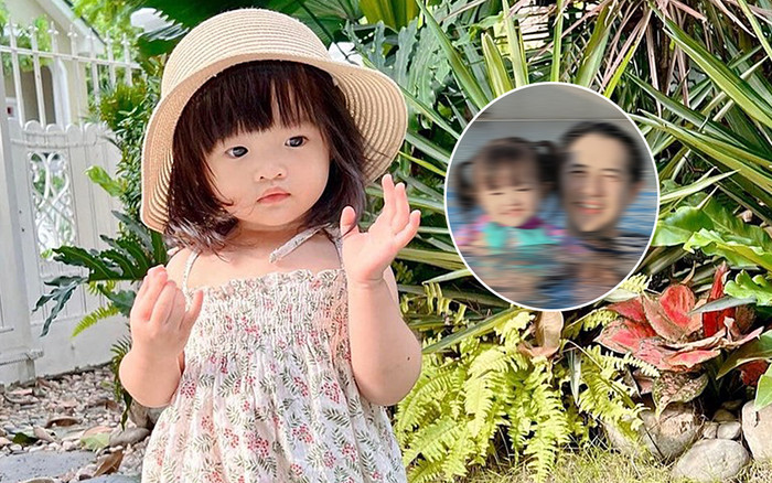 'Tan chảy' loạt biểu cảm 'khó đỡ' của ái nữ nhà Đông Nhi khi ở cạnh Ông Cao Thắng Ảnh 2