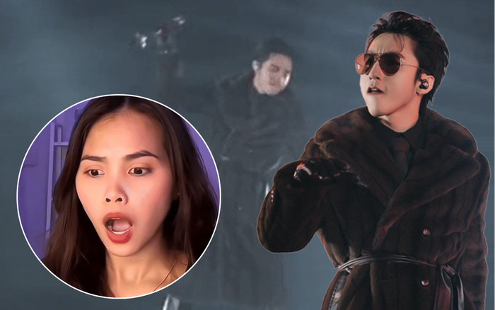 Fan nước ngoài 'há hốc' khi xem Sơn Tùng đập vỡ ly thủy tinh trên sân khấu: Hụt hẫng vì 1 chi tiết? Ảnh 2