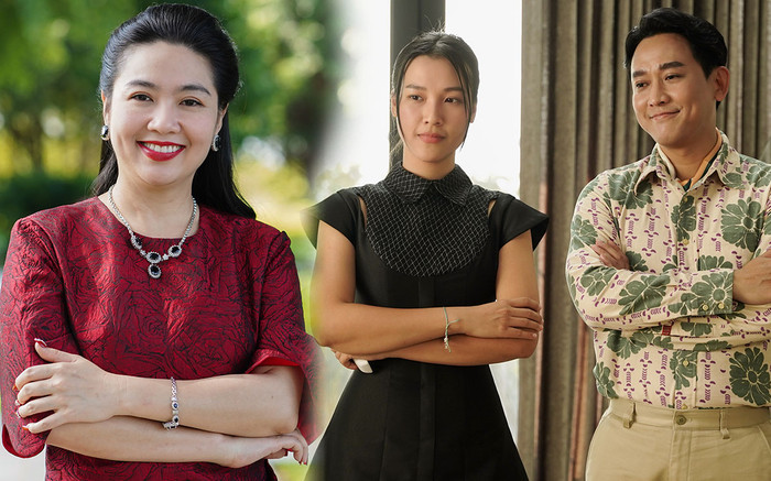 Biệt Đội Rất Ổn hé lộ về 'phi vụ cảm lạnh' từ 'biệt đội cảm tử' Lê Khánh, Hứa Vĩ Văn, Hoàng Oanh Ảnh 2