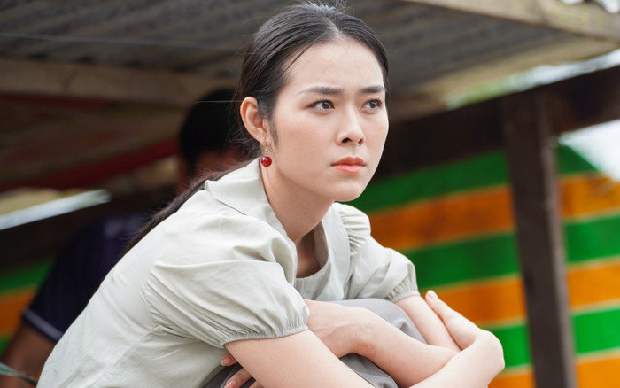 Diệp Bảo Ngọc đã vượt qua những thử thách gì để được đóng Lật Mặt 6 của Lý Hải? Ảnh 2