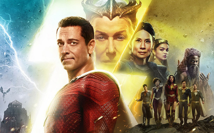 5 lý do khiến Shazam! Cơn Thịnh Nộ Của Các Vị Thần là tác phẩm đáng xem của DC trong năm nay Ảnh 2