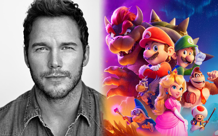 Dàn sao nam lồng tiếng toàn tên tuổi đình đám của Phim Anh Em Super Mario Ảnh 2