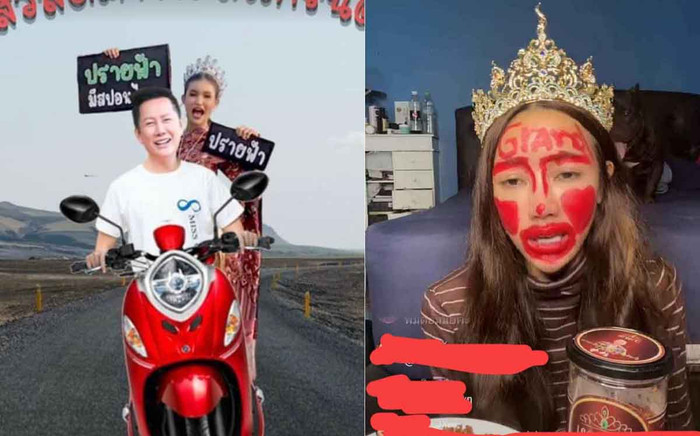 Nawat công bố doanh số bán hàng của thí sinh Miss Grand Thailand: Chuẩn bị sang Việt Nam livestream tiếp? Ảnh 2