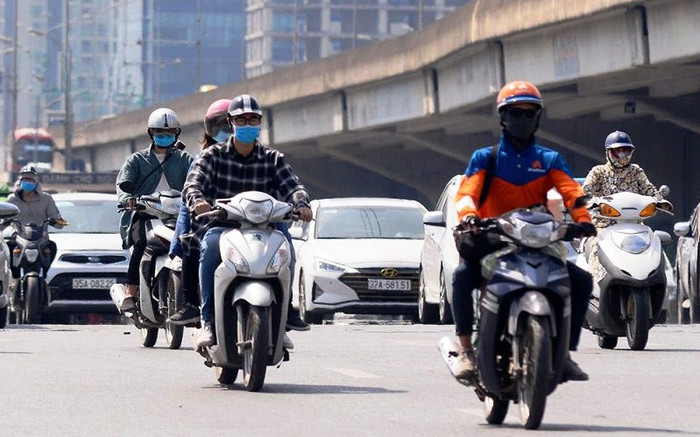 Miền Bắc bước vào nắng nóng vào tuần tới, cao nhất lên tới 35 độ C Ảnh 2