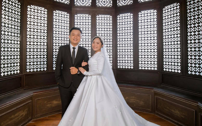 Chuyện tình hơn một thập kỷ của nữ luật sư: Bên nhau từ năm 17 tuổi và bí quyết giữ tình yêu diệu kỳ Ảnh 2