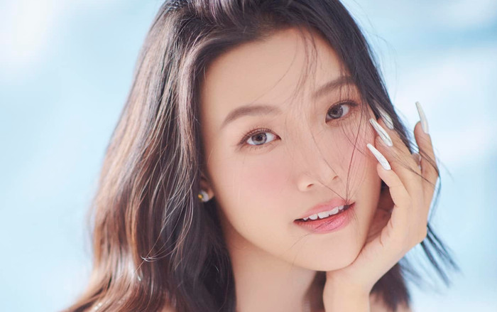 MC Hoàng Oanh hiếm hoi nói về sự bình an sau một thời gian làm mẹ đơn thân Ảnh 2