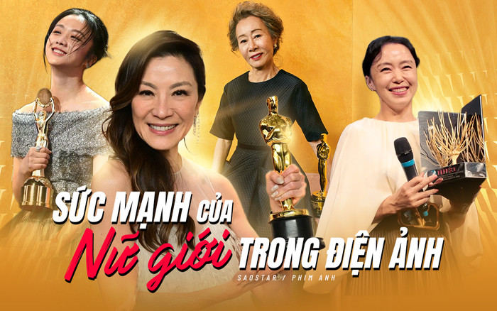 Tương lai của diễn viên gốc Á trên 'bản đồ' điện ảnh thế giới: Xán lạn hơn nhưng vẫn còn rào cản Ảnh 2