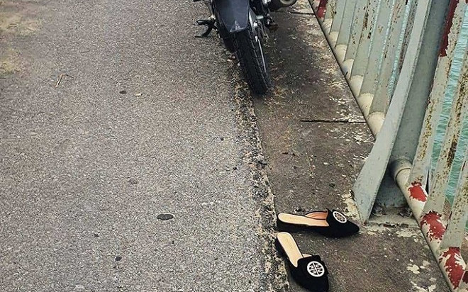 Người phụ nữ bỏ dép nhảy sông Giang tự tử, thư tuyệt mệnh nhắn nhủ điều 'bất ngờ' đến người yêu Ảnh 2